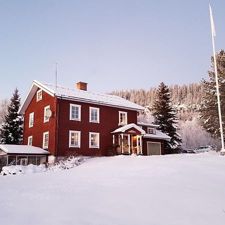 Backens Fjaellboende Tannas Экстерьер фото