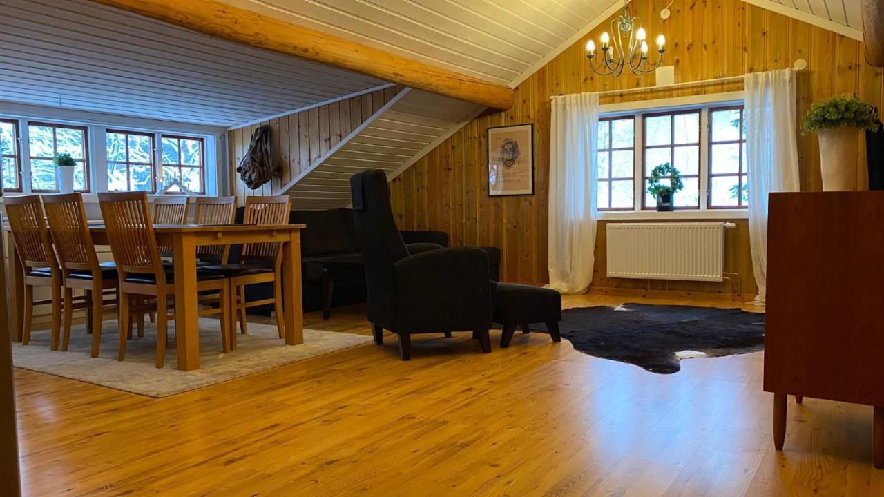 Backens Fjaellboende Tannas Экстерьер фото