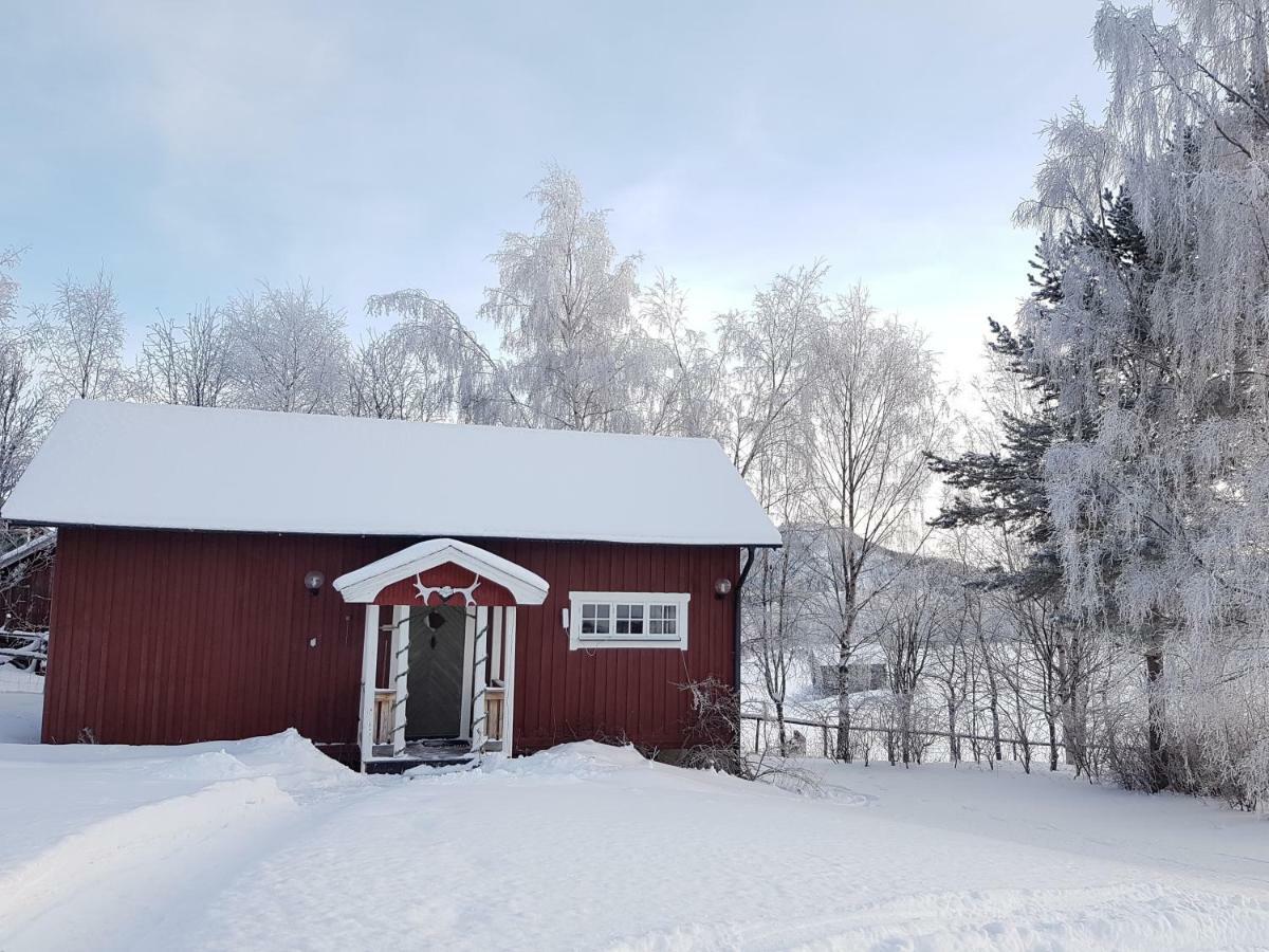 Backens Fjaellboende Tannas Экстерьер фото