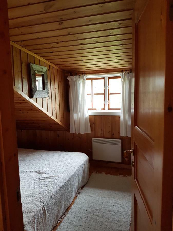 Backens Fjaellboende Tannas Экстерьер фото